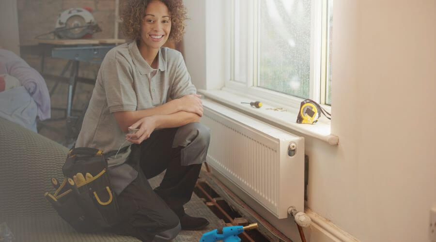 Professional water heater repair in Accord, NY